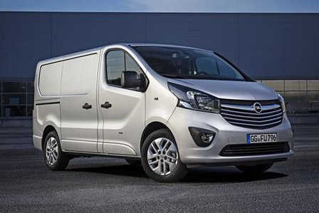 Vervangende versterkte verenset MAD HV-148158, Opel Vivaro B (X82) | 2014-2019