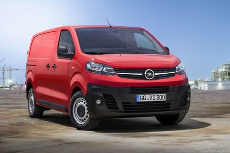 Hulpverenset MAD HV-368105, Opel Vivaro C (K0) | 2019-heden