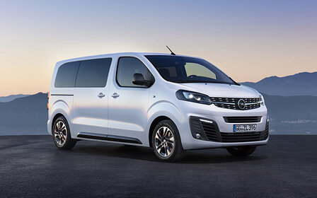 Hulpverenset MAD HV-368105, Opel Zafira (K0) | 2019-2024