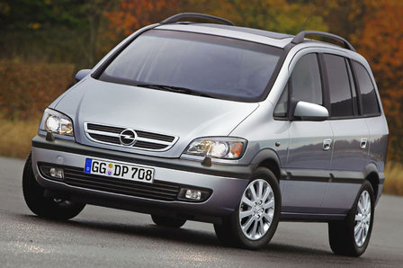 Hulpverenset MAD HV-124125, Opel Zafira A (T98) | 1999-2005