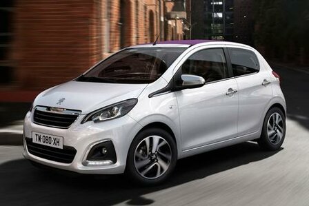 Hulpverenset MAD HV-133395, Peugeot 108 | 2014-2022