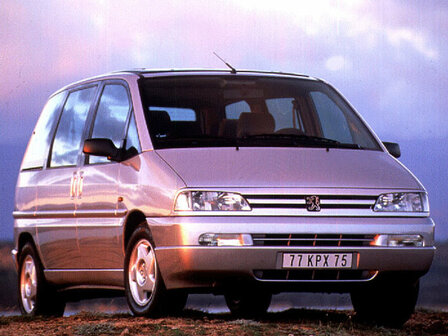 Hulpverenset MAD HV-138505, Peugeot 806 (221) | 1994-2002