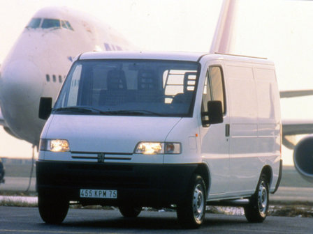 Versterkte hulpverenset MAD HV-138120, Peugeot Boxer (230,230L) | 1994-2002