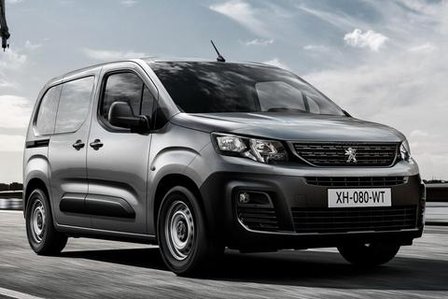 Vervangende versterkte verenset MAD HV-136158, Peugeot Partner (Type E) | 2018-heden