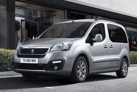 Vervangende versterkte verenset MAD HV-133328, Peugeot Partner Tepee | 2008-2018