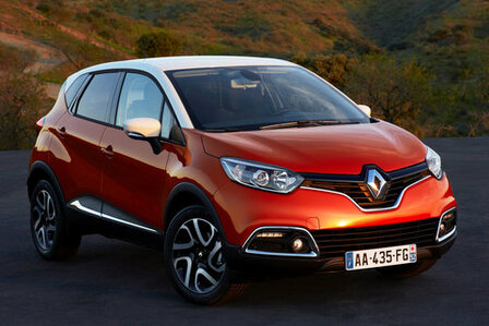 Hulpverenset MAD HV-140675, Renault Captur I (J5,H5) |2013-2020