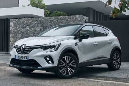 Hulpverenset MAD HV-140705, Renault Captur II | 2020-heden