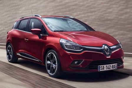 Vervangende versterkte verenset MAD HV-140608, Renault Clio IV Estate (KH) | 2013-2020