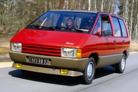 Hulpverenset MAD HV-140405, Renault Espace I (J11) | 1984-1992