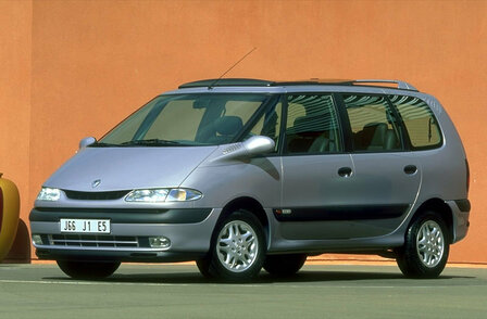 Hulpverenset MAD HV-140425, Renault Espace III (JE) | 1996-2002