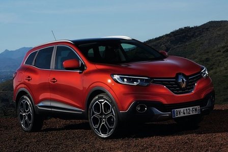 Vervangende versterkte verenset MAD HV-310328, Renault Kadjar (HA,HL) | 2015-2022