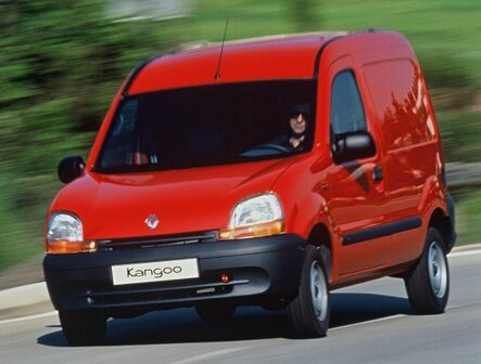 Vervangende versterkte hulpverenset MAD HV-146100, Renault Kangoo Express (FC)  | 1997-2007