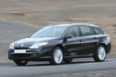 Vervangende versterkte verenset MAD HV-140528, Renault Laguna III Grand Tour / Estate (KT) | 2007-2015