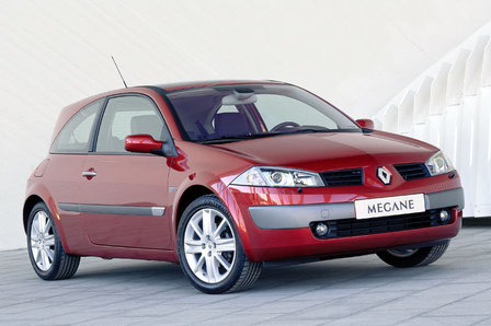 Vervangende versterkte verenset MAD HV-140398, Renault Megane II (BM,CM) | 2002-2008