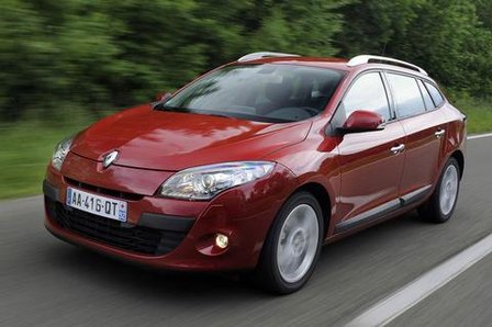 Vervangende versterkte verenset MAD HV-140468, Renault Megane Estate III (KZ) | 2008-2016