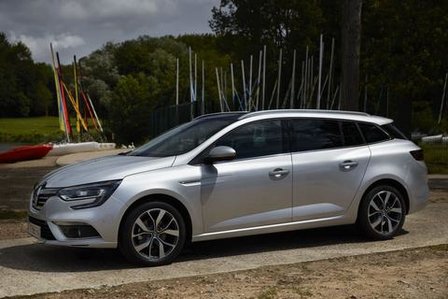 Vervangende versterkte verenset MAD HV-140478, Renault Megane Estate IV (K9)| 2016-2024