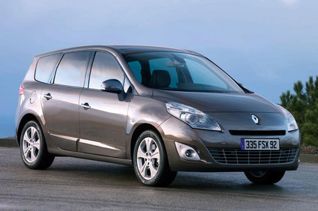 Vervangende versterkte verenset MAD HV-140488, Renault Grand Scenic III (JZ)| 2009-heden