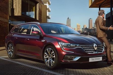 Vervangende versterkte verenset MAD HV-140468, Renault Talisman Estate (LP/KP) | 2016-heden