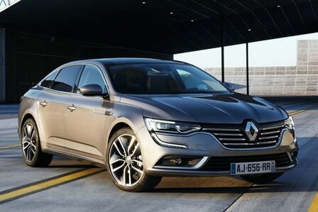 Vervangende versterkte verenset MAD HV-140468, Renault Talisman Sedan (L2M) | 2015-heden