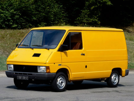 Versterkte hulpverenset MAD HV-148023, Renault Trafic I (TXX,TXW) | 1981-1994