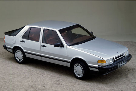 Hulpverenset MAD HV-159205, Saab 9000 | 1985-1998