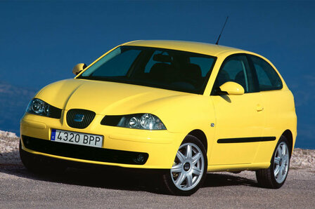 Vervangende versterkte hoofdverenset MAD HV-182028, Seat Ibiza III (6L1) | 2002-2009