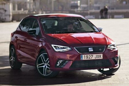 Hulpverenset MAD HV-182045, Seat Ibiza V (KJ1) | 2017-heden