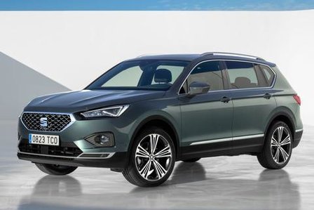 Hulpverenset MAD HV-199545, Seat Tarraco (KN2) | 2019-heden