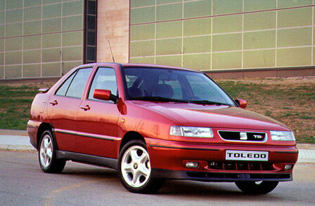 Versterkte hulpverenset MAD HV-184017, Seat Toledo I (1L) | 1991-1999