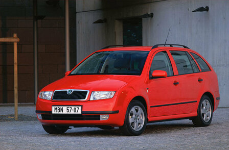 Vervangende versterkte hoofdverenset MAD HV-173038, Skoda Fabia Combi I (6Y5) | 2000-2007