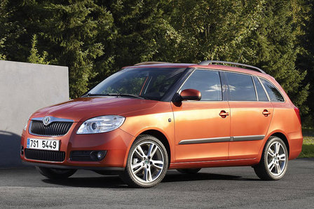 Vervangende versterkte hoofdverenset MAD HV-173038, Skoda Fabia Combi II (5J,542) | 2007-2014