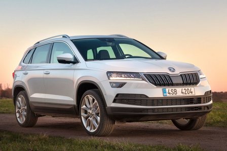 Hulpverenset MAD HV-199525, Skoda Karoq (NU7) | 2017-heden