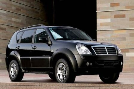 Hulpverenset MAD HV-234155, Ssangyong Rexton (GAB/W) | 2002-2012