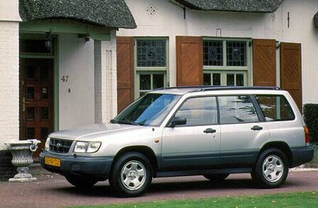 Vervangende versterkte hoofdverenset MAD HV-113208, Subaru Forester (SF,SFS) | 1997-2002