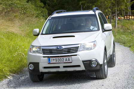 Vervangende versterkte hoofdverenset MAD HV-113138, Subaru Forester (SG,SGS) | 2002-2012