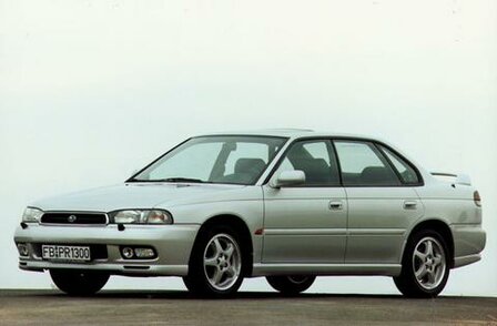 Vervangende versterkte hoofdverenset MAD HV-113208, Subaru Legacy Phase II (BD/BG) | 1994-1999