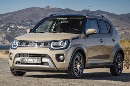 Hulpverenset MAD HV-391115, Suzuki Ignis III (MF) | 2016-heden