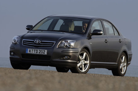 Vervangende versterkte verenset MAD HV-360318, Toyota Avensis (T25) | 2003-2008