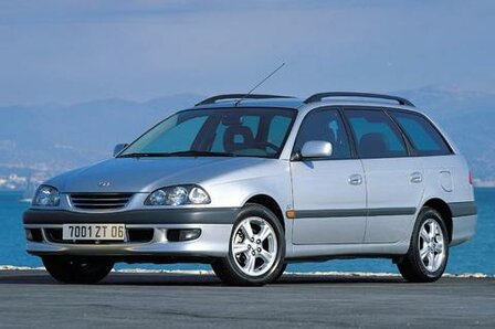 Vervangende versterkte verenset MAD HV-360248, Toyota Avensis Wagon (T22) | 1997-2003