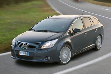 Hulpverenset MAD HV-360345, Toyota Avensis Wagon (T27) | 2009-2018