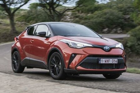 Hulpverenset MAD HV-360415, Toyota C-HR (X1) | 2016-2023