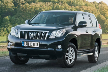 Vervangende versterkte verenset HV-364508, Toyota Land Cruiser (150/J15) | 2009-2024