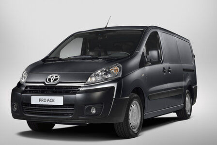 Vervangende versterkte hulpverenset MAD HV-138518, Toyota ProAce (MDX) | 2013-2016