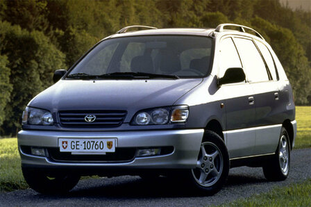 Hulpverenset MAD HV-369505,  Toyota Picnic (XM1) | 1996-2001