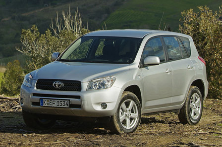 Vervangende versterkte verenset MAD HV-364568, Toyota RAV4 IV (A4) | 2005-2013