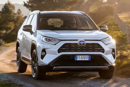 Hulpverenset MAD HV-360355,  Toyota RAV4 V (A5/H5) | 2018-heden