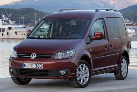 Vervangende versterkte voorveren set MAD HV-196298, Volkswagen Caddy (2KN) | 2015-2020
