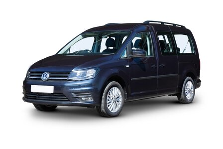 Versterkte hulpverenset MAD HV-196220, Volkswagen Caddy Maxi (2KN) | 2015-2020