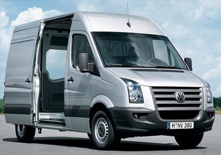 Versterkte hulpverenset MAD HV-198190, Volkswagen Crafter (2E) | 2006-2016