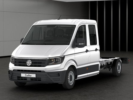 Versterkte voorverenset HV-198268, Volkswagen Crafter Chassis Cabine (SZ) | 2016-heden